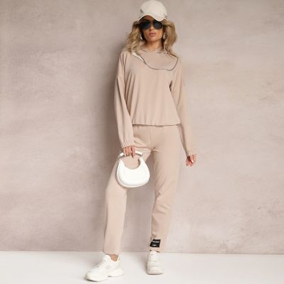 Bluza damska na jesień Renee ze sklepu: renee.pl w kategorii: Bluzy damskie - zdjęcie 6BEED23A-9DF-769_286939