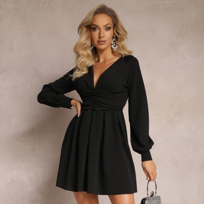 Sukienka Renee ze sklepu: renee.pl w kategorii: Sukienki - zdjęcie 6BEED23A-9DF-769_287868