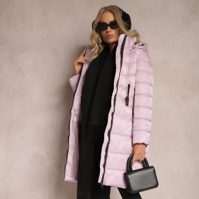 Płaszcz damski jesienny Renee ze sklepu: renee.pl w kategorii: Płaszcze damskie - zdjęcie 6BEED23A-9DF-769_288353