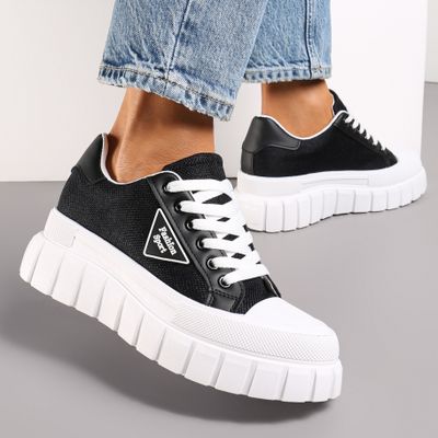 Renee - Trampki damskie na wiosnę ze sklepu: renee.pl w kategorii: Trampki damskie - zdjęcie 6BEED23A-9DF-769_290031