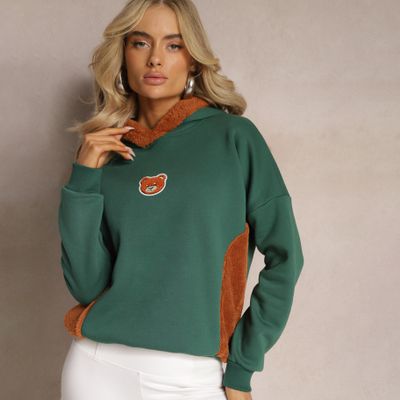 Renee - Bluza damska młodzieżowa ze sklepu: renee.pl w kategorii: Bluzy damskie - zdjęcie 6BEED23A-9DF-769_291227