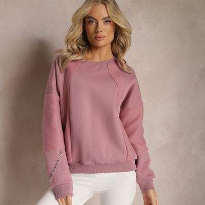 Bluza damska Renee ze sklepu: renee.pl w kategorii: Bluzy damskie - zdjęcie 6BEED23A-9DF-769_291268