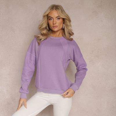Renee - Bluza damska jesienna casual ze sklepu: renee.pl w kategorii: Bluzy damskie - zdjęcie 6BEED23A-9DF-769_291269