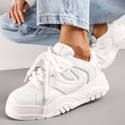 Buty sportowe damskie na wiosnę Renee ze sklepu: renee.pl w kategorii: Buty sportowe damskie - zdjęcie 6BEED23A-9DF-769_291339