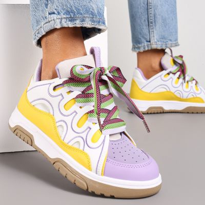 Renee - Buty sportowe damskie na wiosnę ze sklepu: renee.pl w kategorii: Buty sportowe damskie - zdjęcie 6BEED23A-9DF-769_291646