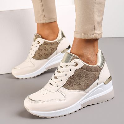 Buty sportowe damskie na wiosnę Renee ze sklepu: renee.pl w kategorii: Buty sportowe damskie - zdjęcie 6BEED23A-9DF-769_291820