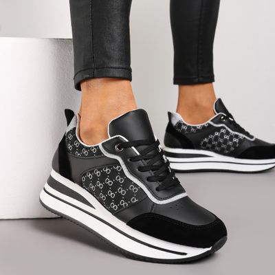 Buty sportowe damskie na wiosnę Renee ze sklepu: renee.pl w kategorii: Buty sportowe damskie - zdjęcie 6BEED23A-9DF-769_291853