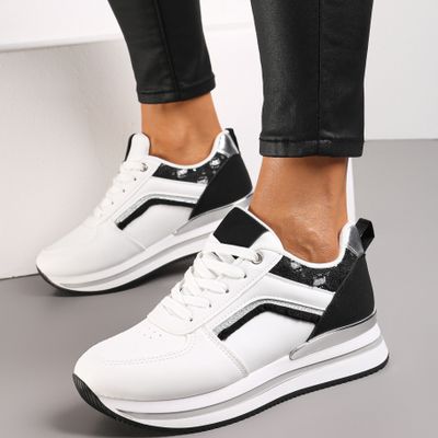 Buty sportowe damskie na wiosnę Renee ze sklepu: renee.pl w kategorii: Buty sportowe damskie - zdjęcie 6BEED23A-9DF-769_291860