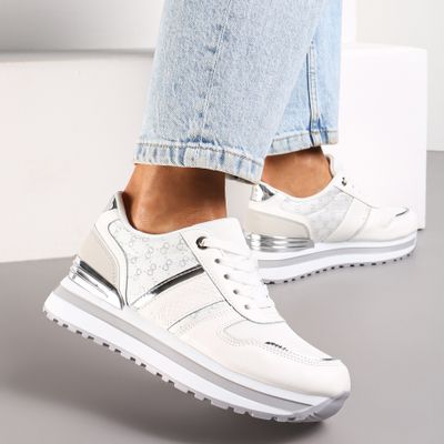 Buty sportowe damskie na wiosnę Renee ze sklepu: renee.pl w kategorii: Buty sportowe damskie - zdjęcie 6BEED23A-9DF-769_291861
