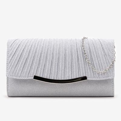 Kopertówka elegancka Renee ze sklepu: renee.pl w kategorii: Kopertówki - zdjęcie 6BEED23A-9DF-769_291979