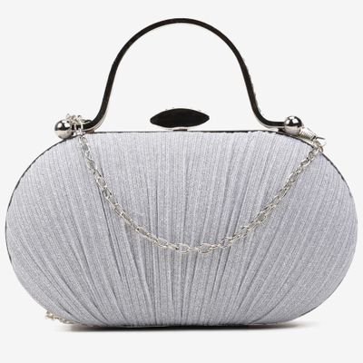 Kopertówka elegancka Renee ze sklepu: renee.pl w kategorii: Kopertówki - zdjęcie 6BEED23A-9DF-769_292005