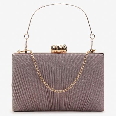 Kopertówka elegancka Renee ze sklepu: renee.pl w kategorii: Kopertówki - zdjęcie 6BEED23A-9DF-769_292022