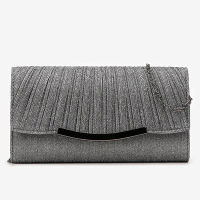 Kopertówka elegancka Renee ze sklepu: renee.pl w kategorii: Kopertówki - zdjęcie 6BEED23A-9DF-769_292029