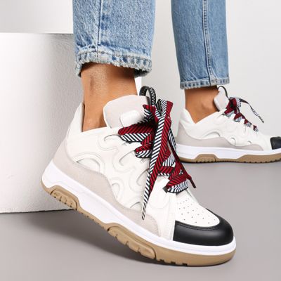 Buty sportowe damskie na wiosnę Renee ze sklepu: renee.pl w kategorii: Buty sportowe damskie - zdjęcie 6BEED23A-9DF-769_292194
