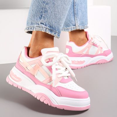 Buty sportowe damskie wiosenne Renee ze sklepu: renee.pl w kategorii: Buty sportowe damskie - zdjęcie 6BEED23A-9DF-769_292346
