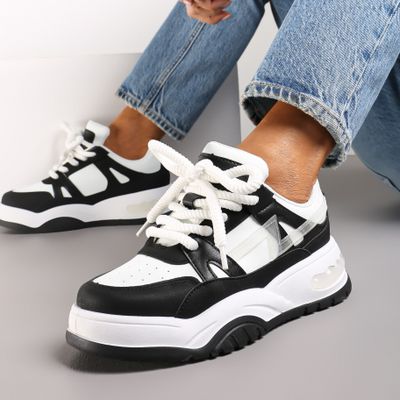 Renee - Buty sportowe damskie na wiosnę ze sklepu: renee.pl w kategorii: Buty sportowe damskie - zdjęcie 6BEED23A-9DF-769_292386