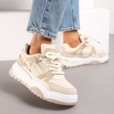Renee - Buty sportowe damskie wiosenne ze sklepu: renee.pl w kategorii: Buty sportowe damskie - zdjęcie 6BEED23A-9DF-769_292387