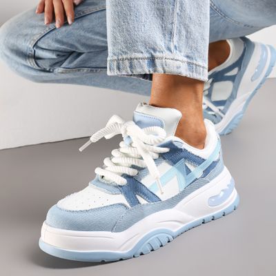 Buty sportowe damskie wiosenne Renee ze sklepu: renee.pl w kategorii: Buty sportowe damskie - zdjęcie 6BEED23A-9DF-769_292401