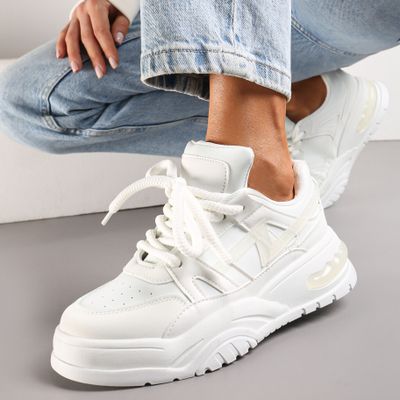 Buty sportowe damskie na wiosnę Renee ze sklepu: renee.pl w kategorii: Buty sportowe damskie - zdjęcie 6BEED23A-9DF-769_292406