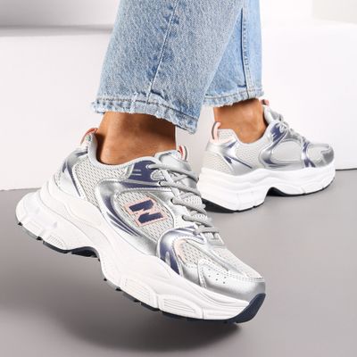 Buty sportowe damskie na wiosnę Renee ze sklepu: renee.pl w kategorii: Buty sportowe damskie - zdjęcie 6BEED23A-9DF-769_292474