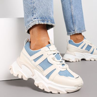 Renee - Buty sportowe damskie na wiosnę ze sklepu: renee.pl w kategorii: Buty sportowe damskie - zdjęcie 6BEED23A-9DF-769_292512