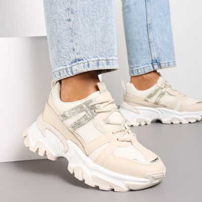Renee - Buty sportowe damskie wiosenne ze sklepu: renee.pl w kategorii: Buty sportowe damskie - zdjęcie 6BEED23A-9DF-769_292518