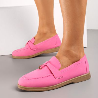 Mokasyny jesienne Renee ze sklepu: renee.pl w kategorii: Mokasyny damskie - zdjęcie 6BEED23A-9DF-769_293130