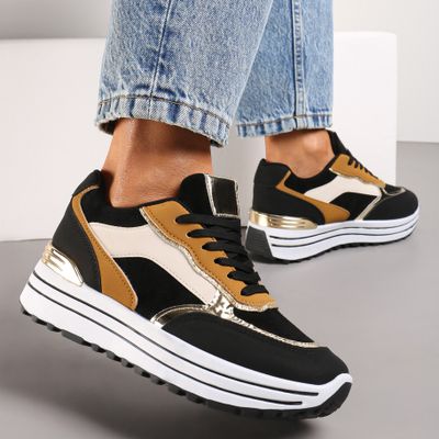Renee - Buty sportowe damskie na wiosnę ze sklepu: renee.pl w kategorii: Buty sportowe damskie - zdjęcie 6BEED23A-9DF-769_293339