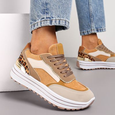 Buty sportowe damskie Renee ze sklepu: renee.pl w kategorii: Buty sportowe damskie - zdjęcie 6BEED23A-9DF-769_293346