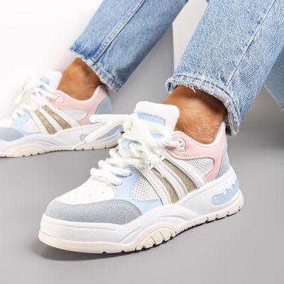 Buty sportowe damskie wiosenne Renee ze sklepu: renee.pl w kategorii: Buty sportowe damskie - zdjęcie 6BEED23A-9DF-769_293501