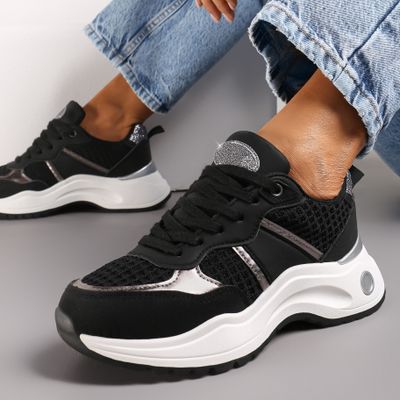 Buty sportowe damskie na wiosnę Renee ze sklepu: renee.pl w kategorii: Buty sportowe damskie - zdjęcie 6BEED23A-9DF-769_293503