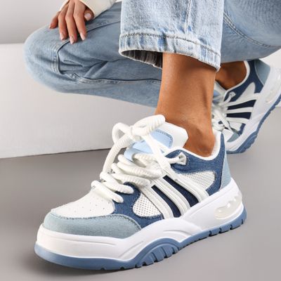 Buty sportowe damskie na wiosnę Renee ze sklepu: renee.pl w kategorii: Buty sportowe damskie - zdjęcie 6BEED23A-9DF-769_293504