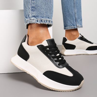 Renee - Buty sportowe damskie jesienne ze sklepu: renee.pl w kategorii: Buty sportowe damskie - zdjęcie 6BEED23A-9DF-769_293699