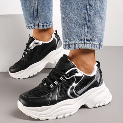 Buty sportowe damskie na wiosnę Renee ze sklepu: renee.pl w kategorii: Buty sportowe damskie - zdjęcie 6BEED23A-9DF-769_293862