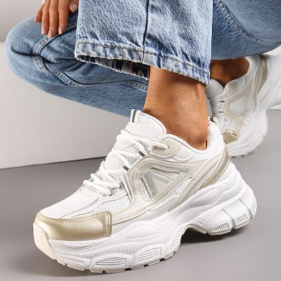 Buty sportowe damskie wiosenne Renee ze sklepu: renee.pl w kategorii: Buty sportowe damskie - zdjęcie 6BEED23A-9DF-769_293863