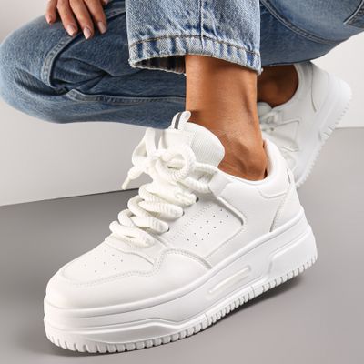 Buty sportowe damskie na wiosnę Renee ze sklepu: renee.pl w kategorii: Buty sportowe damskie - zdjęcie 6BEED23A-9DF-769_293879