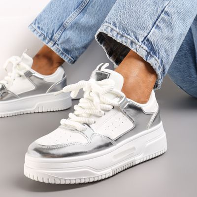 Buty sportowe damskie na wiosnę Renee ze sklepu: renee.pl w kategorii: Buty sportowe damskie - zdjęcie 6BEED23A-9DF-769_293881
