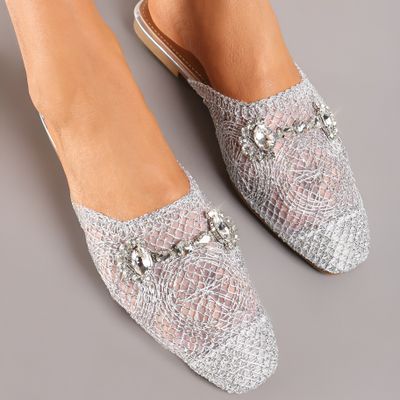Klapki damskie na lato Renee ze sklepu: renee.pl w kategorii: Klapki damskie - zdjęcie 6BEED23A-9DF-769_293884