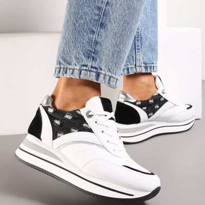 Buty sportowe damskie wiosenne Renee ze sklepu: renee.pl w kategorii: Buty sportowe damskie - zdjęcie 6BEED23A-9DF-769_293896