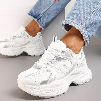Buty sportowe damskie na wiosnę Renee ze sklepu: renee.pl w kategorii: Buty sportowe damskie - zdjęcie 6BEED23A-9DF-769_293927