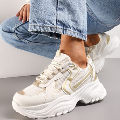 Renee - Buty sportowe damskie na wiosnę ze sklepu: renee.pl w kategorii: Buty sportowe damskie - zdjęcie 6BEED23A-9DF-769_293952