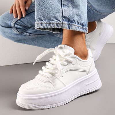 Buty sportowe damskie wiosenne Renee ze sklepu: renee.pl w kategorii: Buty sportowe damskie - zdjęcie 6BEED23A-9DF-769_293955