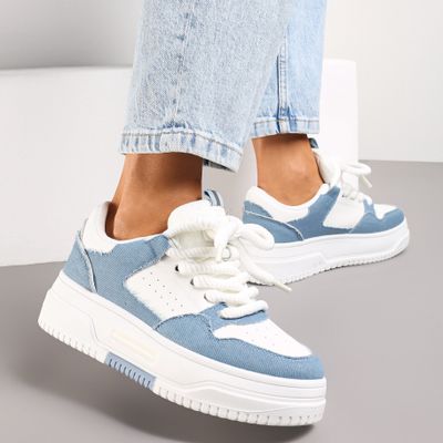 Buty sportowe damskie na wiosnę Renee ze sklepu: renee.pl w kategorii: Buty sportowe damskie - zdjęcie 6BEED23A-9DF-769_293995