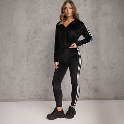 Dres damski na jesień Renee ze sklepu: renee.pl w kategorii: Dresy damskie - zdjęcie 6BEED23A-9DF-769_294004