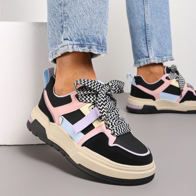 Buty sportowe damskie na wiosnę Renee ze sklepu: renee.pl w kategorii: Buty sportowe damskie - zdjęcie 6BEED23A-9DF-769_294147