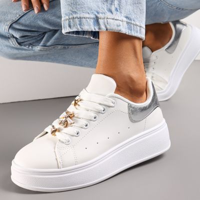 Buty sportowe damskie wiosenne Renee ze sklepu: renee.pl w kategorii: Buty sportowe damskie - zdjęcie 6BEED23A-9DF-769_294186