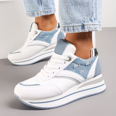 Buty sportowe damskie wiosenne Renee ze sklepu: renee.pl w kategorii: Buty sportowe damskie - zdjęcie 6BEED23A-9DF-769_294227