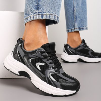 Renee - Buty sportowe damskie wiosenne ze sklepu: renee.pl w kategorii: Buty sportowe damskie - zdjęcie 6BEED23A-9DF-769_294274