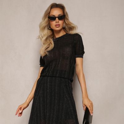 Bluzka damska Renee ze sklepu: renee.pl w kategorii: Bluzki damskie - zdjęcie 6BEED23A-9DF-769_294553
