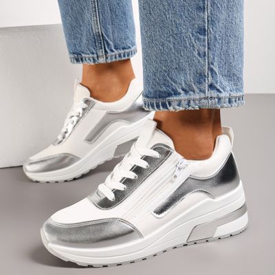 Buty sportowe damskie wiosenne Renee ze sklepu: renee.pl w kategorii: Buty sportowe damskie - zdjęcie 6BEED23A-9DF-769_294575